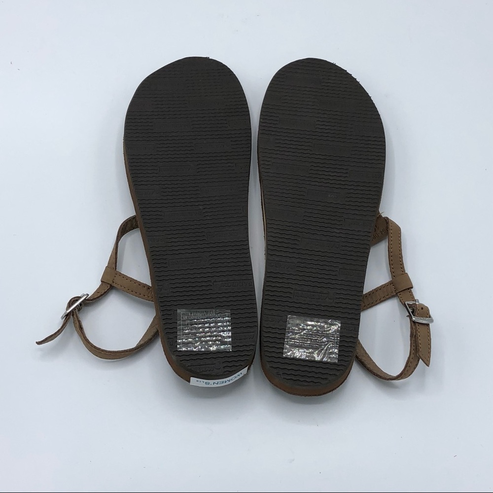 Rainbow T-Street Single Layer Sandals - Picture 7 of 8